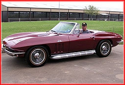 Corvettes for sale